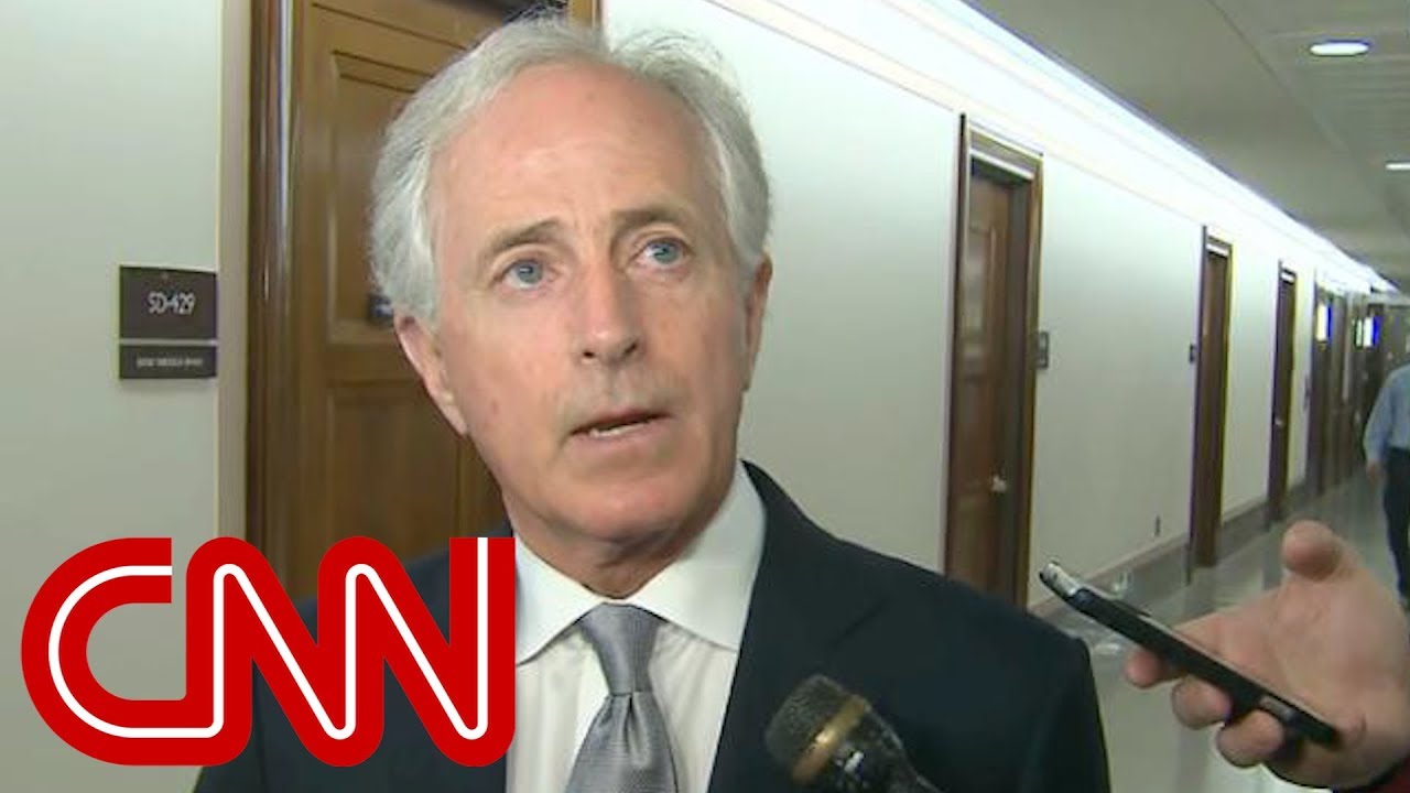 GOP senator calls out party for 'cult-like situation'