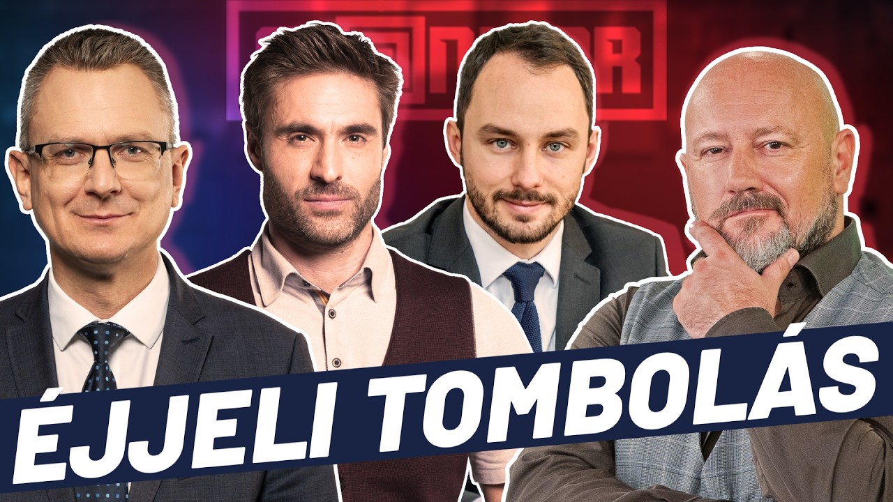 Monitor - &Eacute;jjeli tombol&aacute;s - H&iacute;rTV