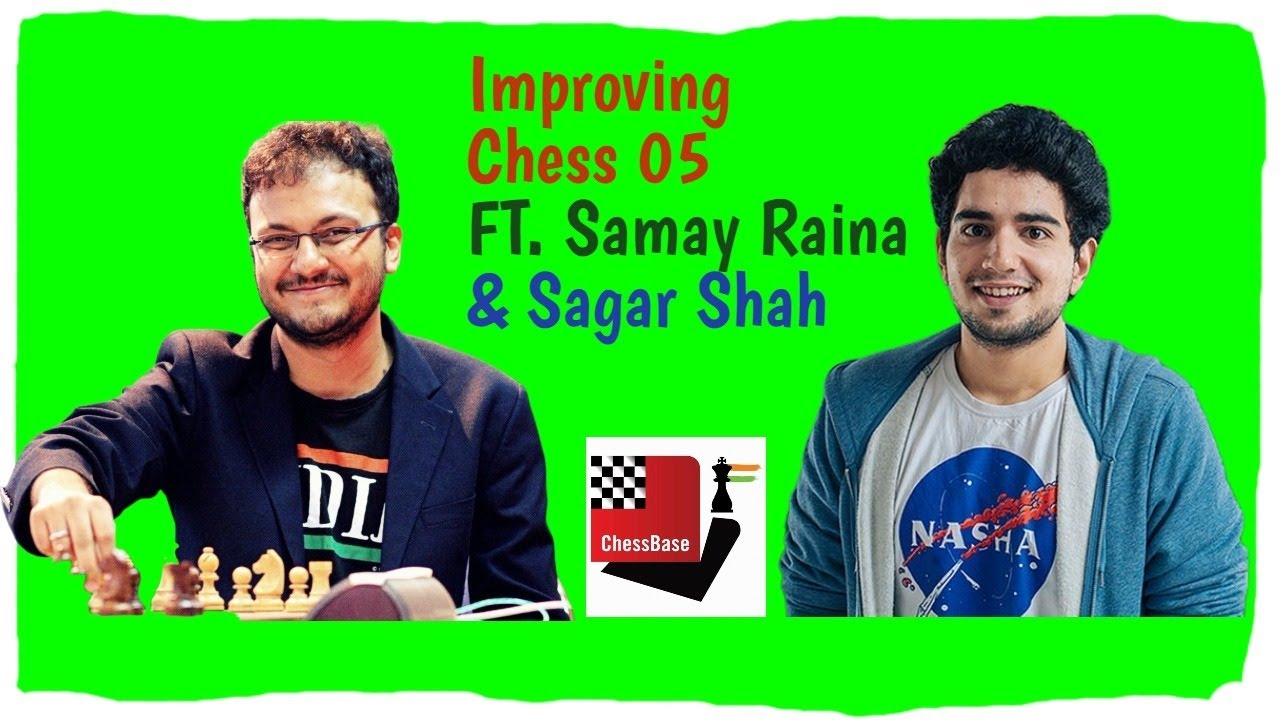 Improving Chess episode 5 | ft. Samay Raina & Biswa | Winning better positions