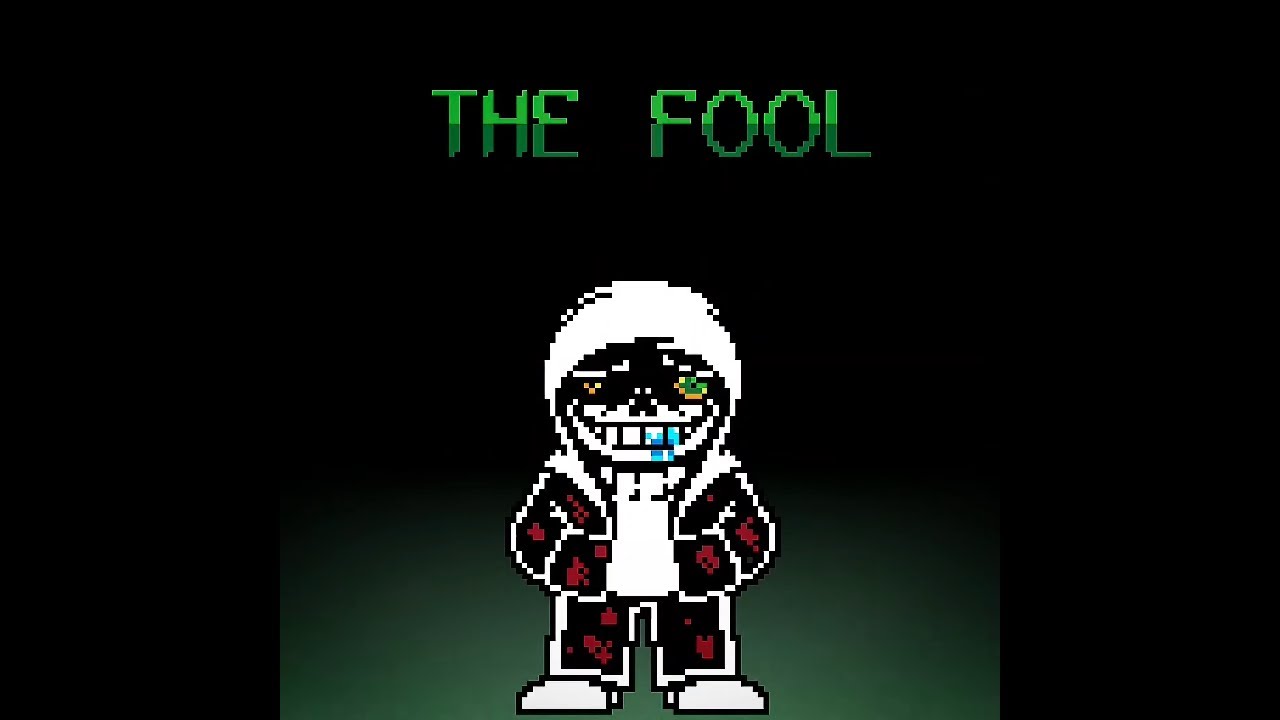Springlovania but it's Dusttale