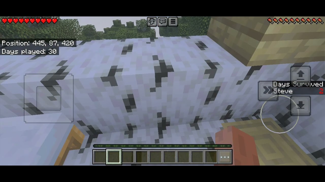 Minecraft but each 10days new mod ep17