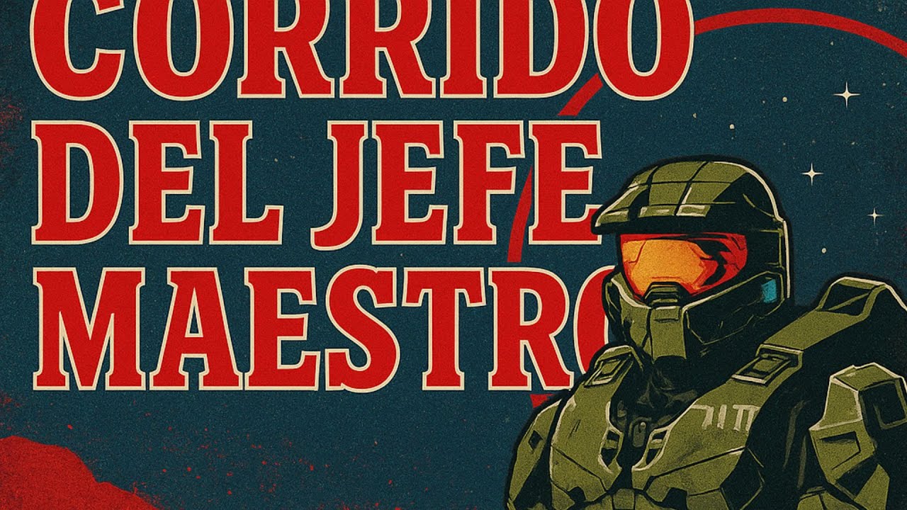 Halo - Spartan 117 (Corrido)