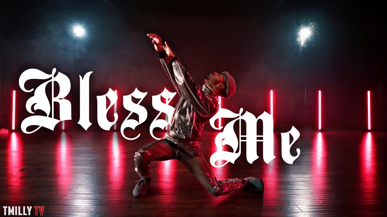 6lack - “BLESS ME” | Robert Green Choreography