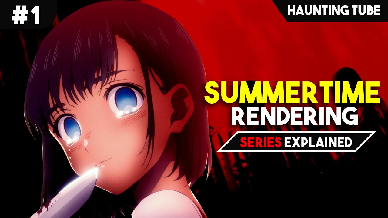 This Time-Loop Anime is Better than DARK - Summertime Rendering Explained in Hindi
