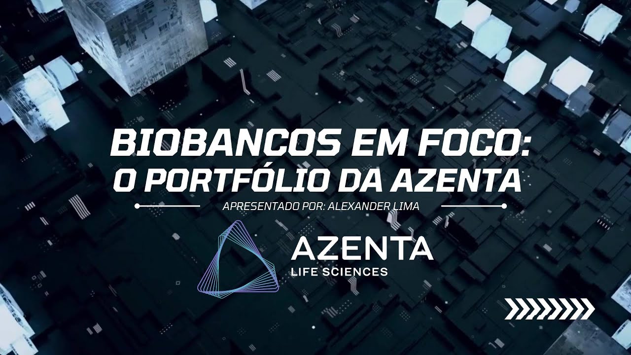 Apresentação Biobanco Azenta