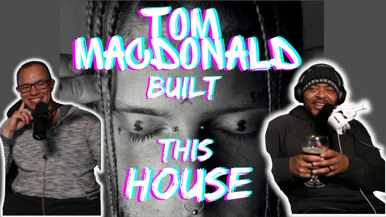 HOG Foundation’s BUILT to LAST!! |Tom MacDonald This House Reaction