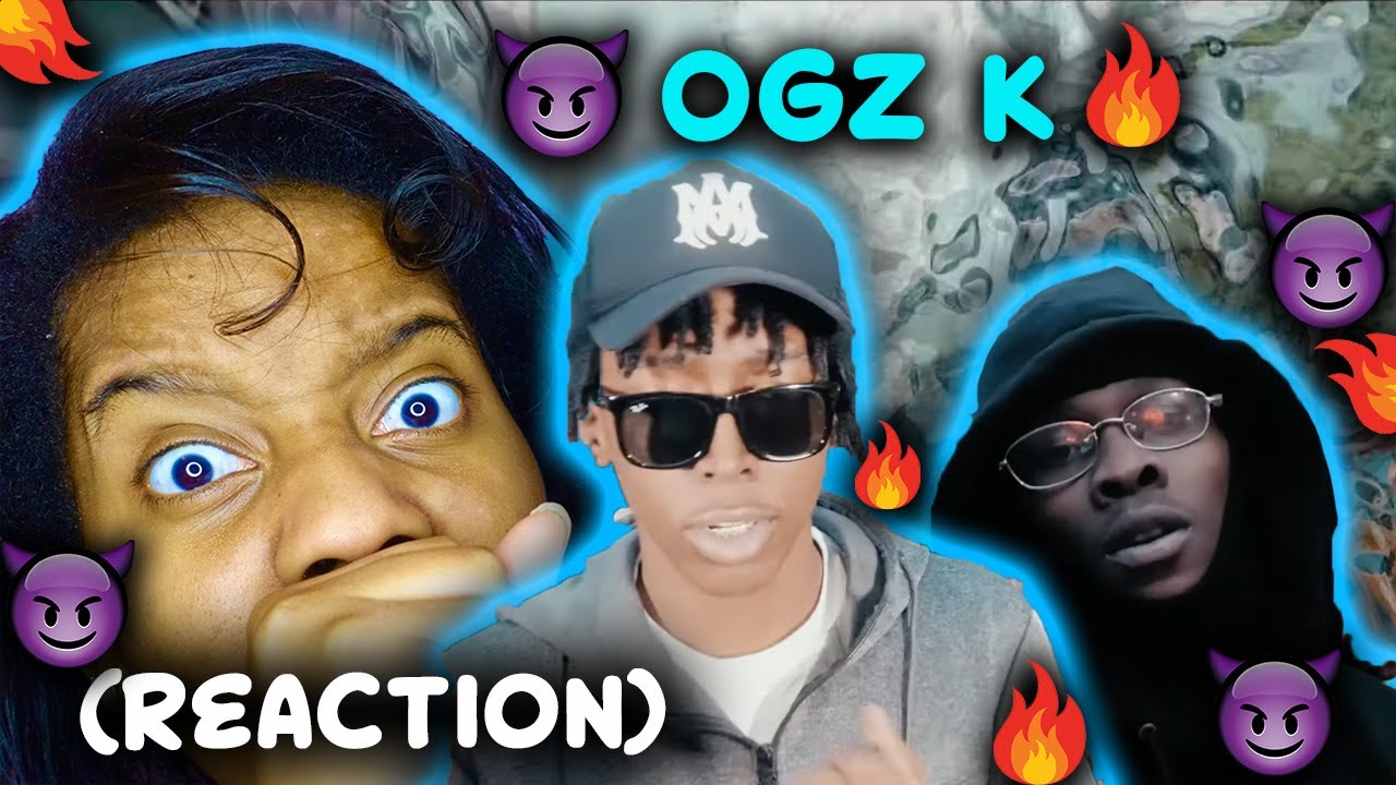 Dee Billz & Blockwork - OGz K (Official Music Video) | JUSTMELB REACTION