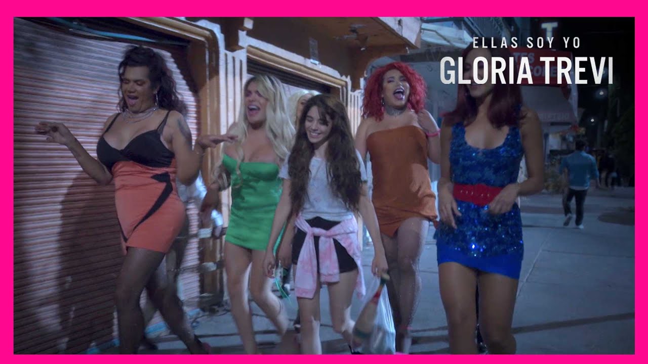 Gloria considera un cambio de trabajo | Ellas soy yo 3/4 | C-4