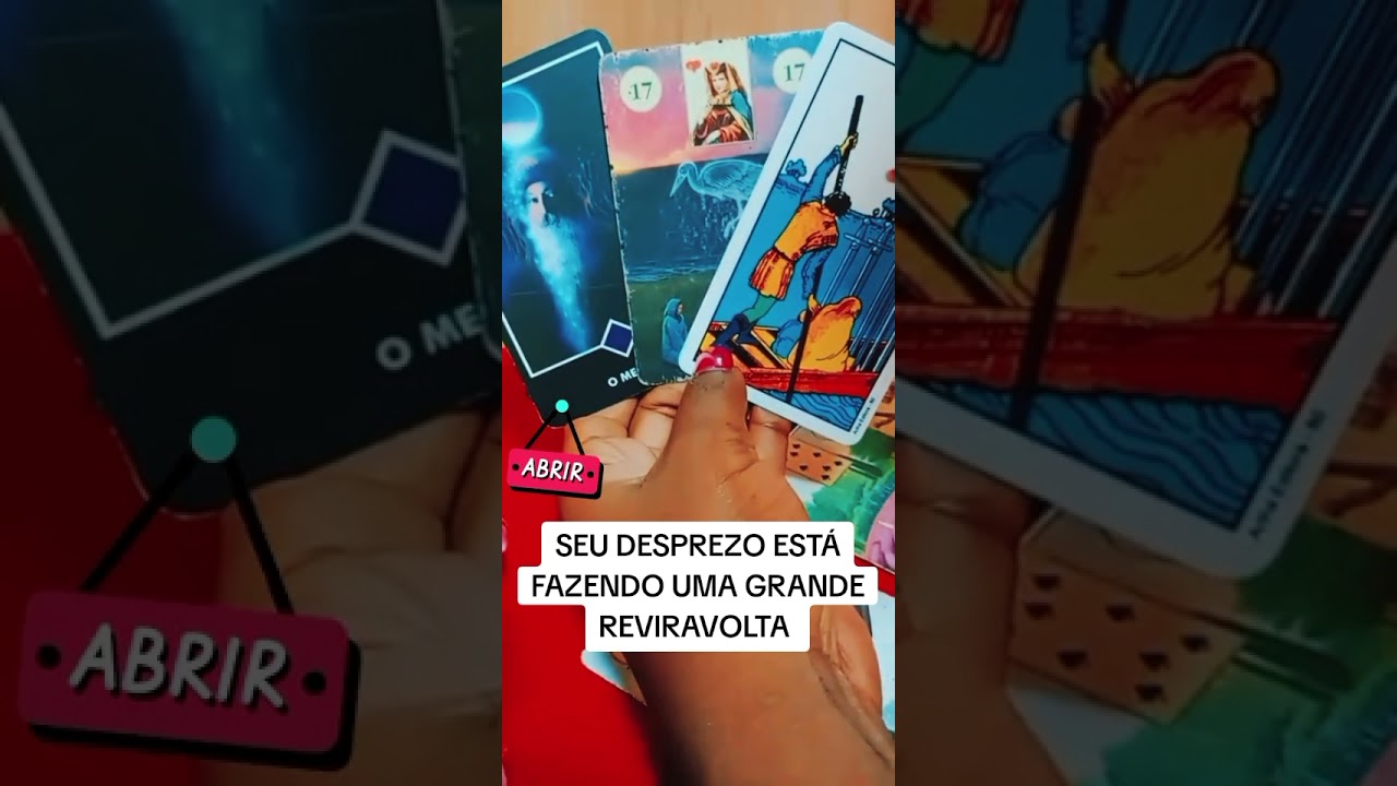 ❤️ Haverá reconciliação e procura 