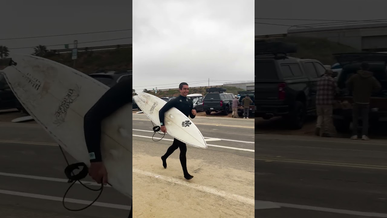 Carlsbad Coffee and Surf // SIP & RIP