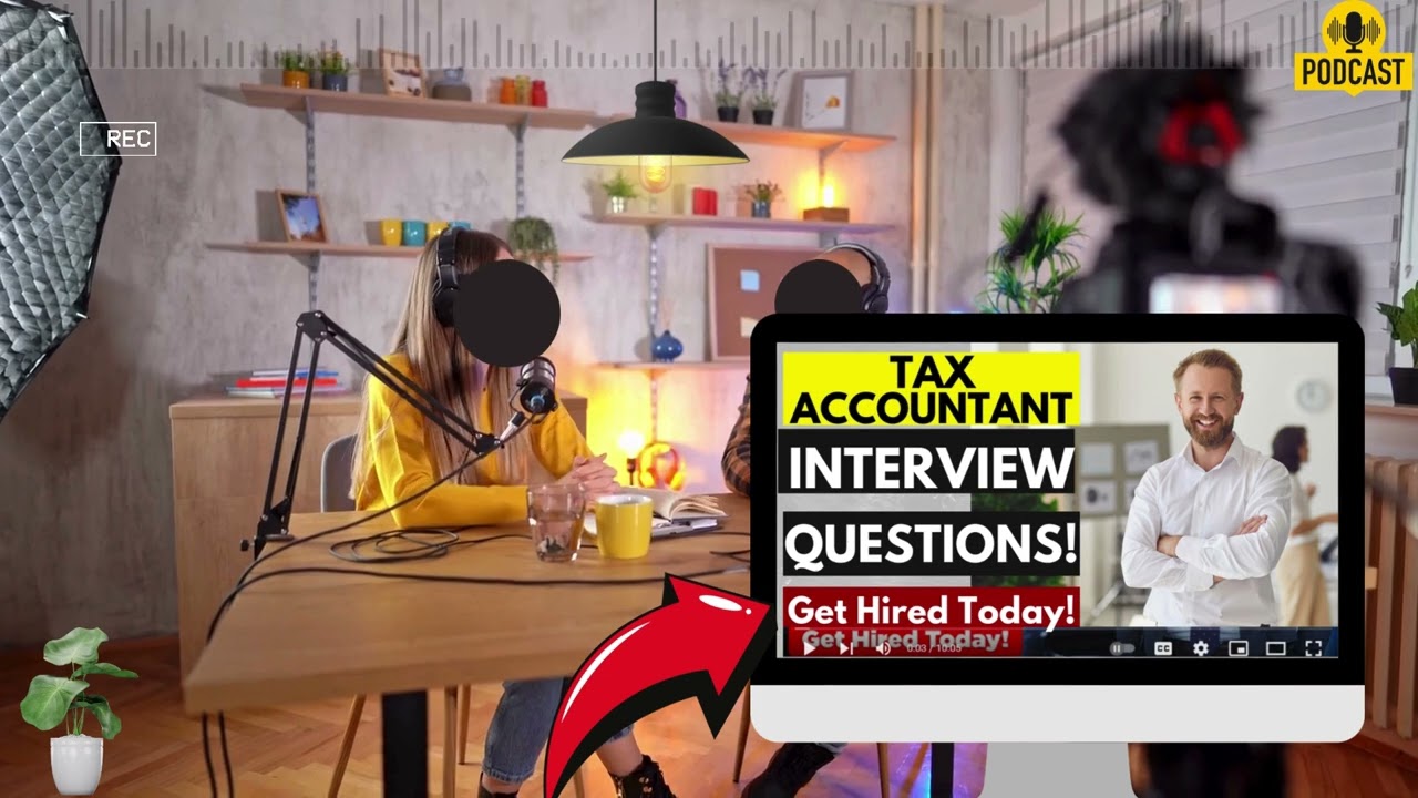 Tax Accountant Interview Questions and Answers | Popular Tax Accountant Interview Questions