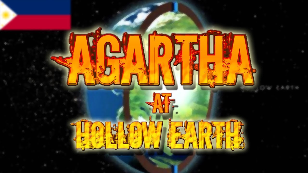 Agartha at ang Hollow Earth