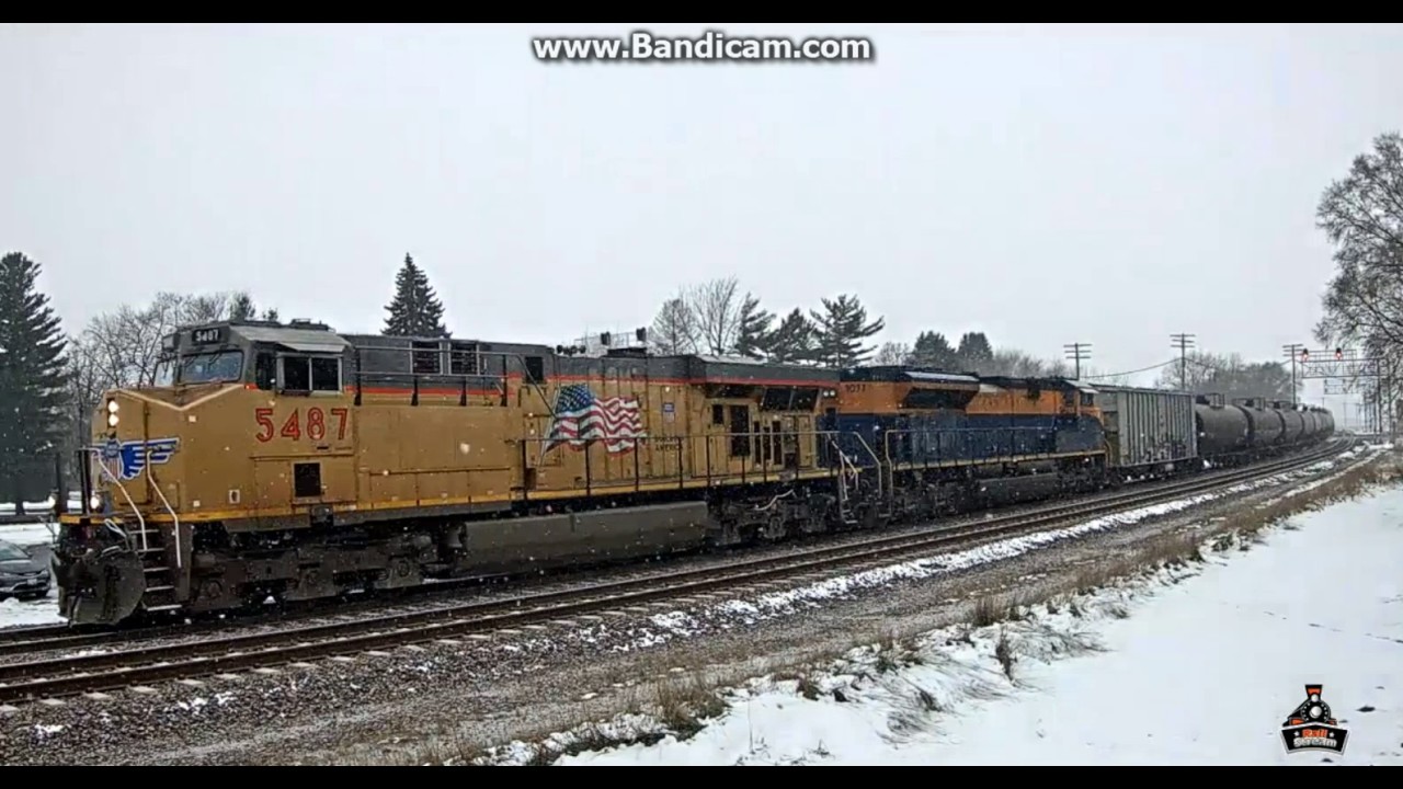 CNJ Heritage Unit 1071