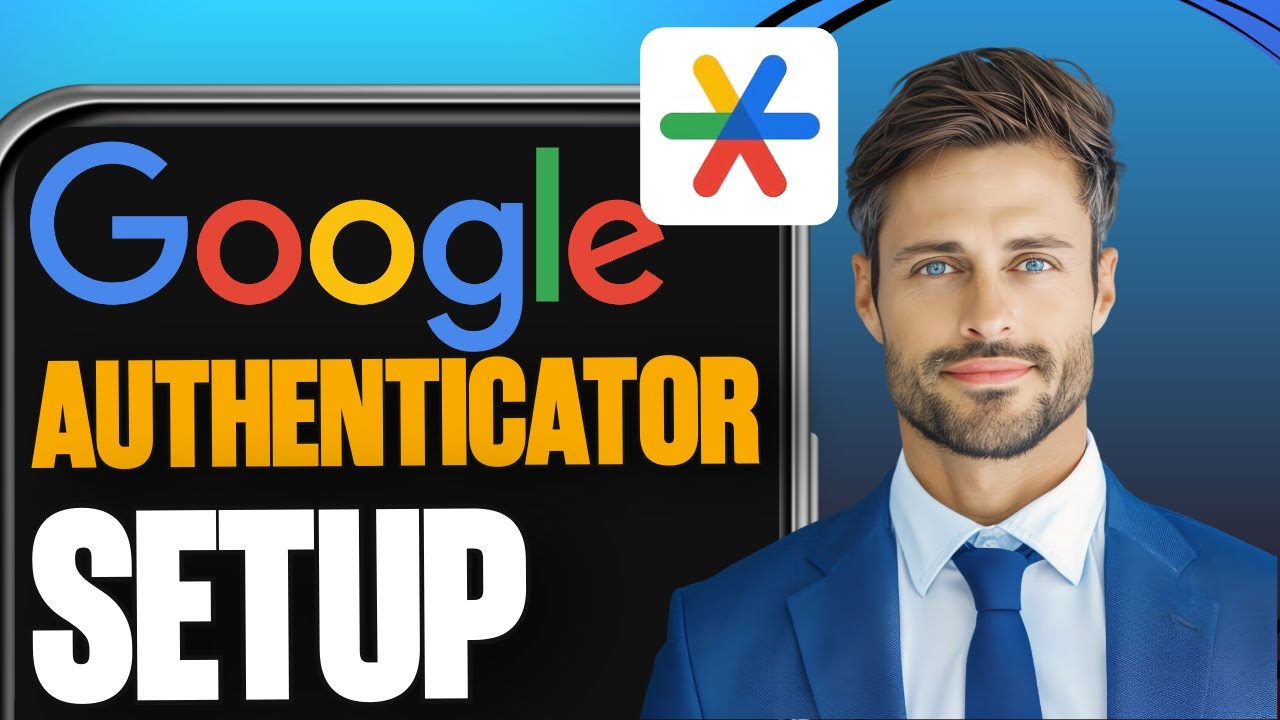 Как настроить приложение Google Authenticator на Android (пошаговое руководство)