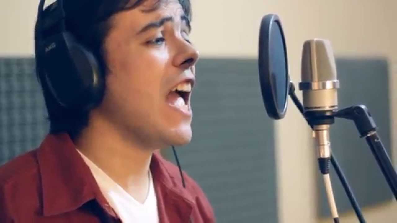 Queen - The Show must go on - Vocal Cover by Juli&aacute;n Silva