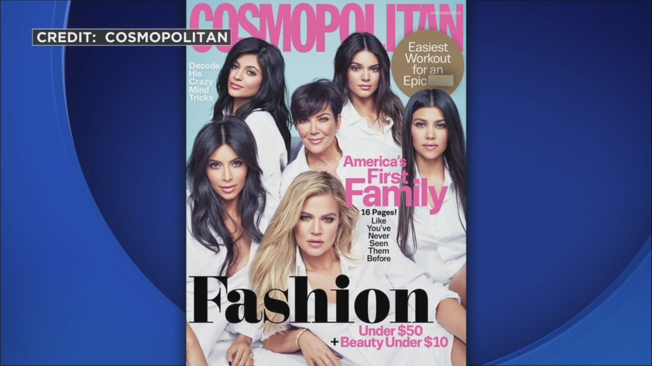 Panel Discussion: Kardashian & 'America's First Family'