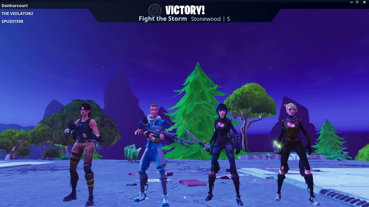 Fortnite Exp progression bar stuck part 2