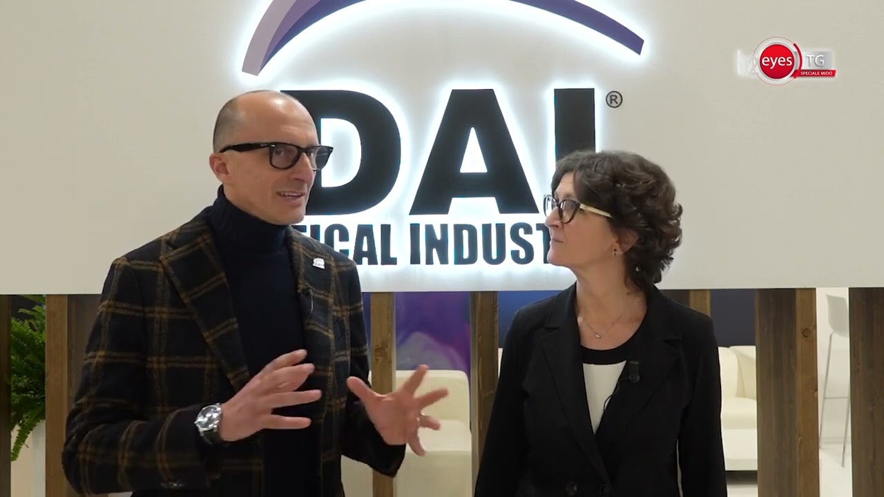 Dai Optical  dal fotocromatico allo sport nel segno dell’high tech