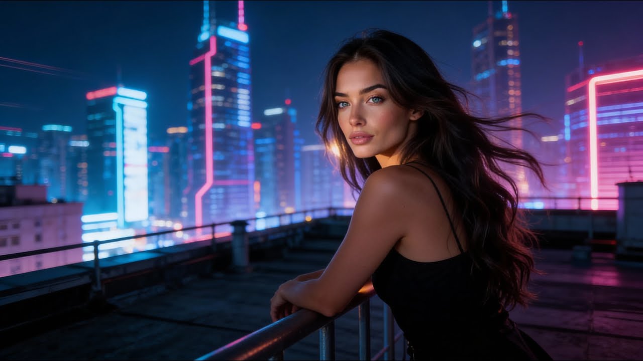 City Lights – Deep / Vocal House
