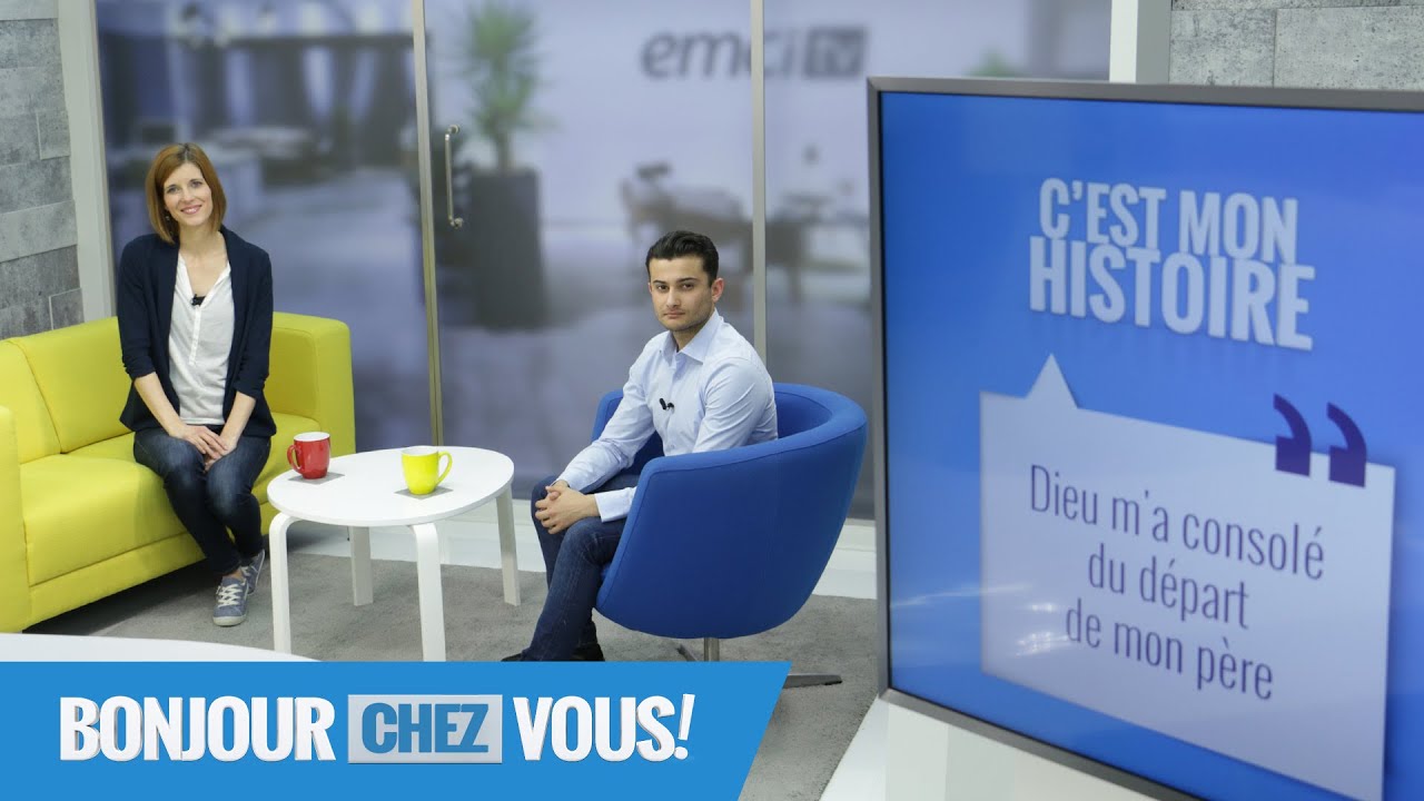 Comment se relever après un deuil ? - Bonjour chez vous ! - L'équipe emci