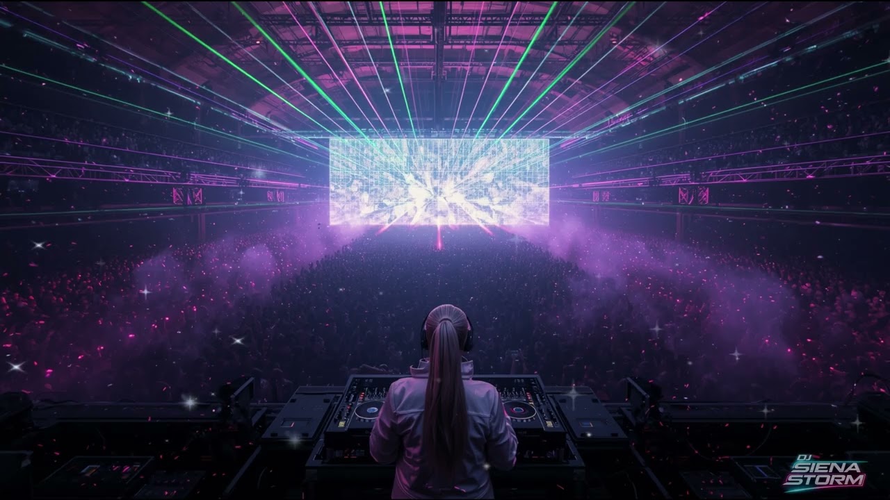 No Mercy Build｜Mainstage Progressive Uplifting Anthem｜Progressive EDM