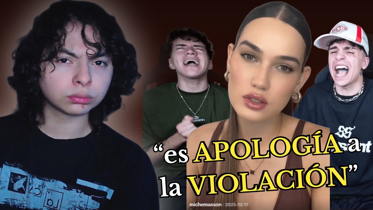 MERNOSKETTI y la POLÉMICA canción para Michelle Masson.