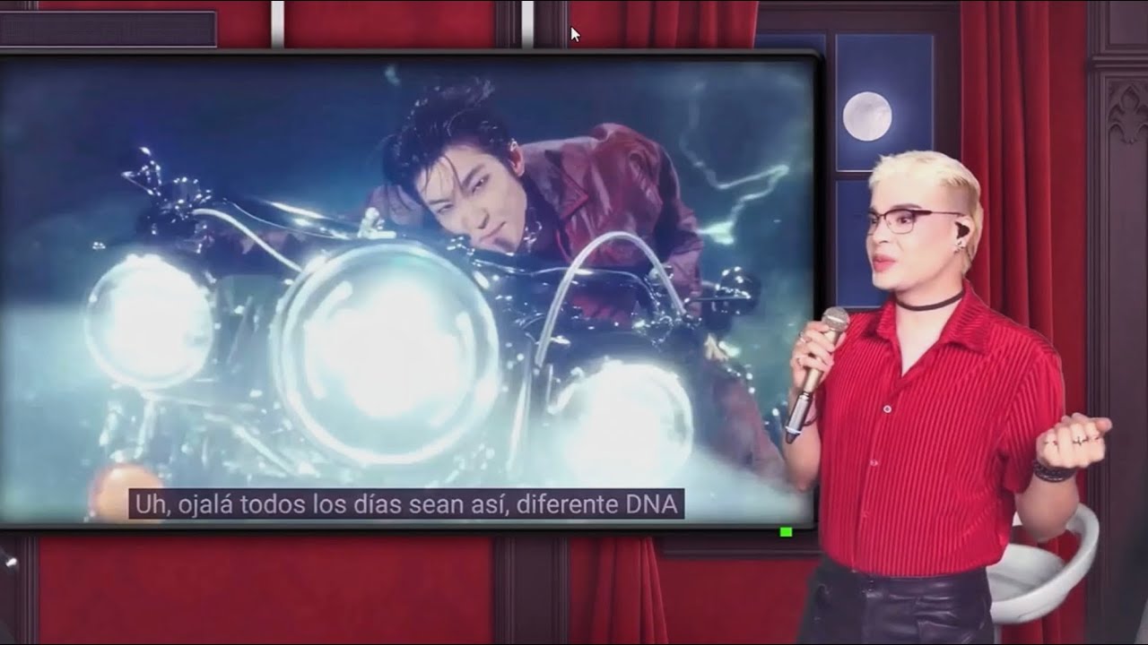 Bran Flores reacciona a SEVENTEEN 'THUNDER' MV