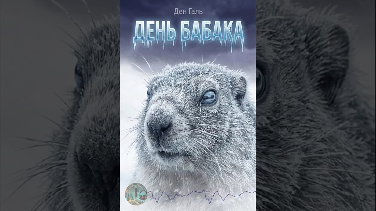 День бабака | Аудіокнига| Ден Галь | Валерій Завалко