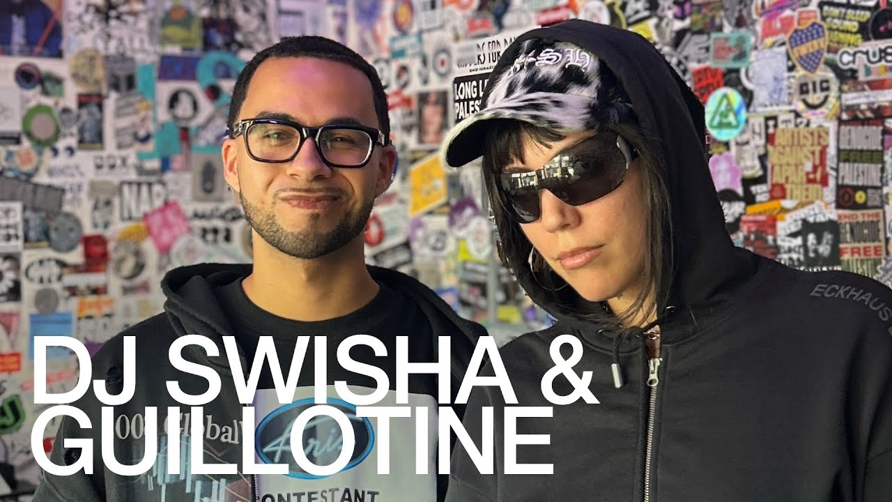 FIRST HAND SMOKE WITH DJ SWISHA & GUILLOTINE @TheLotRadio 10-29-2025