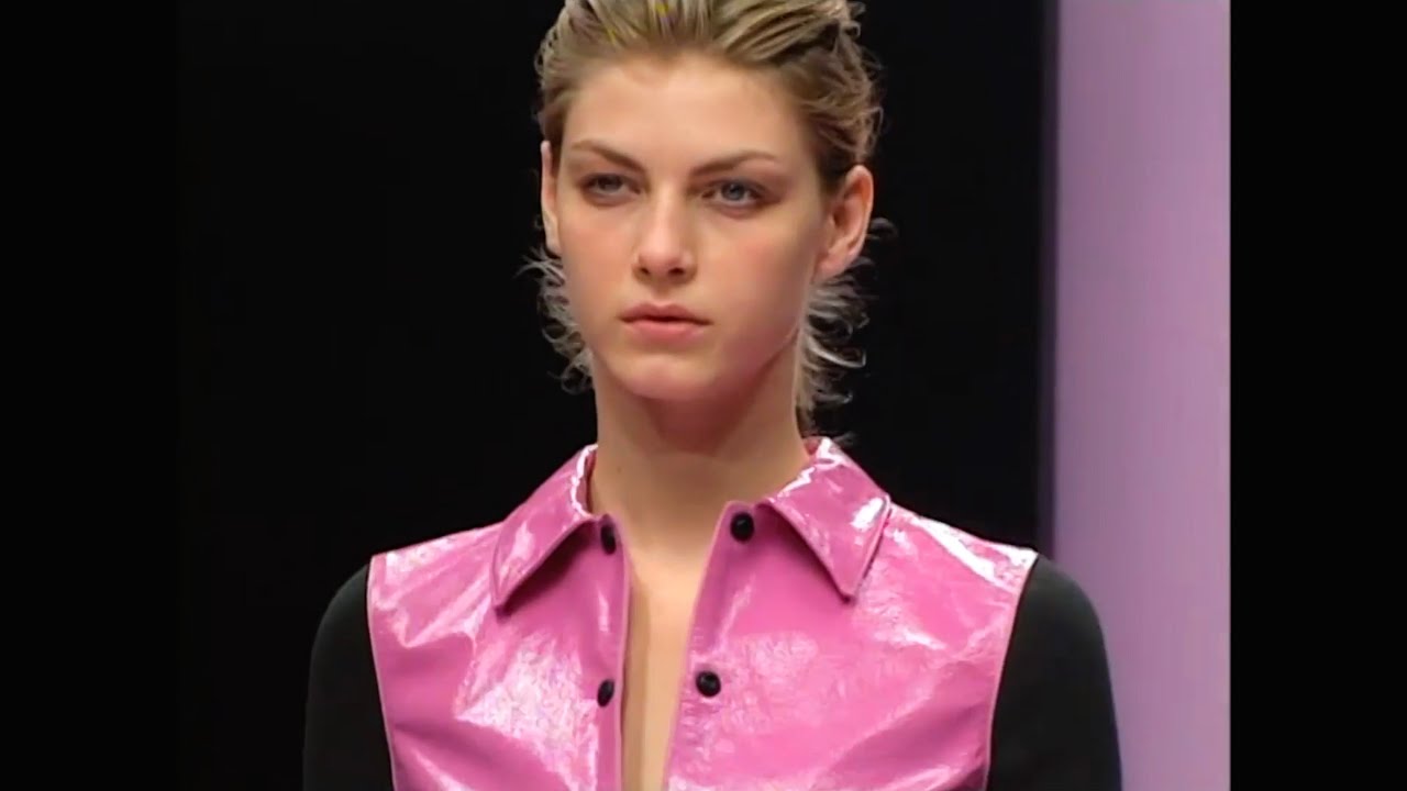 MIU MIU SPRING SUMMER 2000