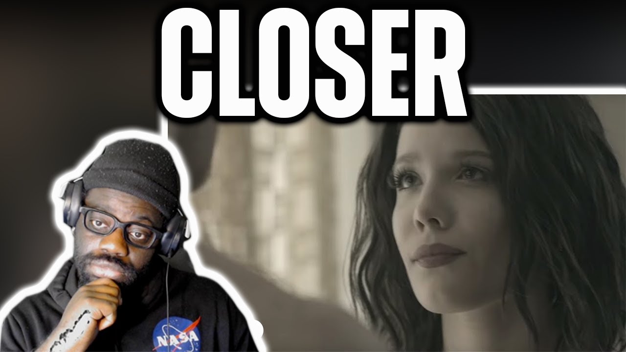 First Time Hearing The Chainsmokers - Closer (Official Video) ft. Halsey (Reaction)