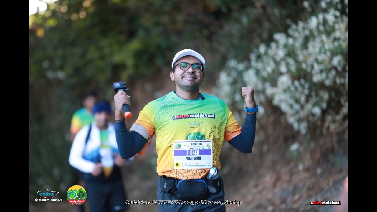 Ooty Ultra 2024 (30k in 30 mins)