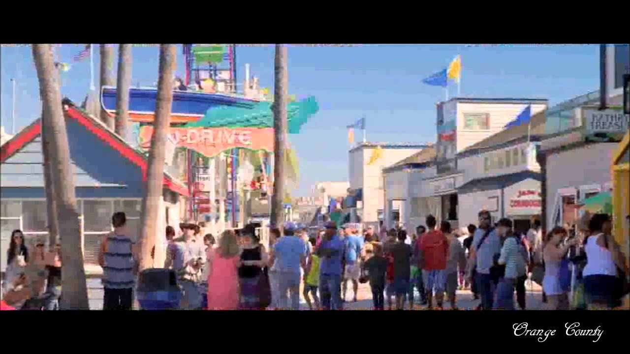 [AUDIO] Cusco - Alcatraz | Orange County