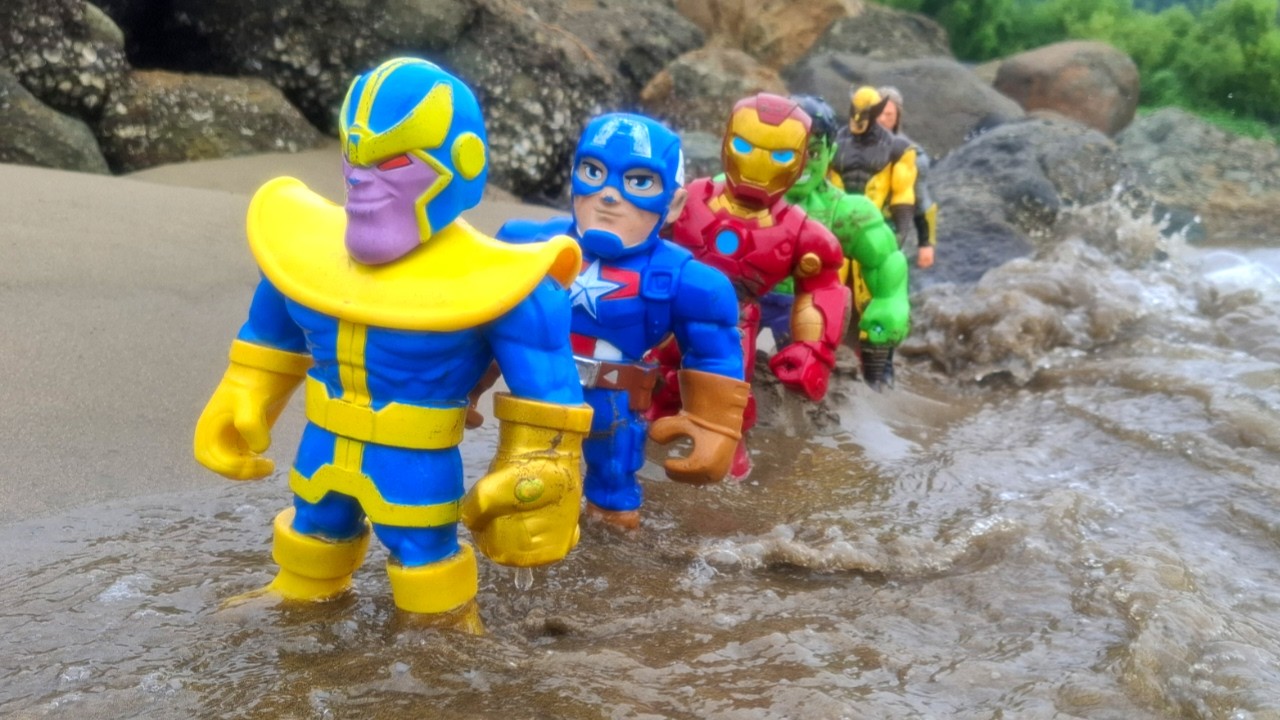 SPIDER-MAN 4: NEW HOME vs SPIDER-MAN NO WAY HOME, MILES MORALES, IRON MAN 4 FUNNY ANIMATION