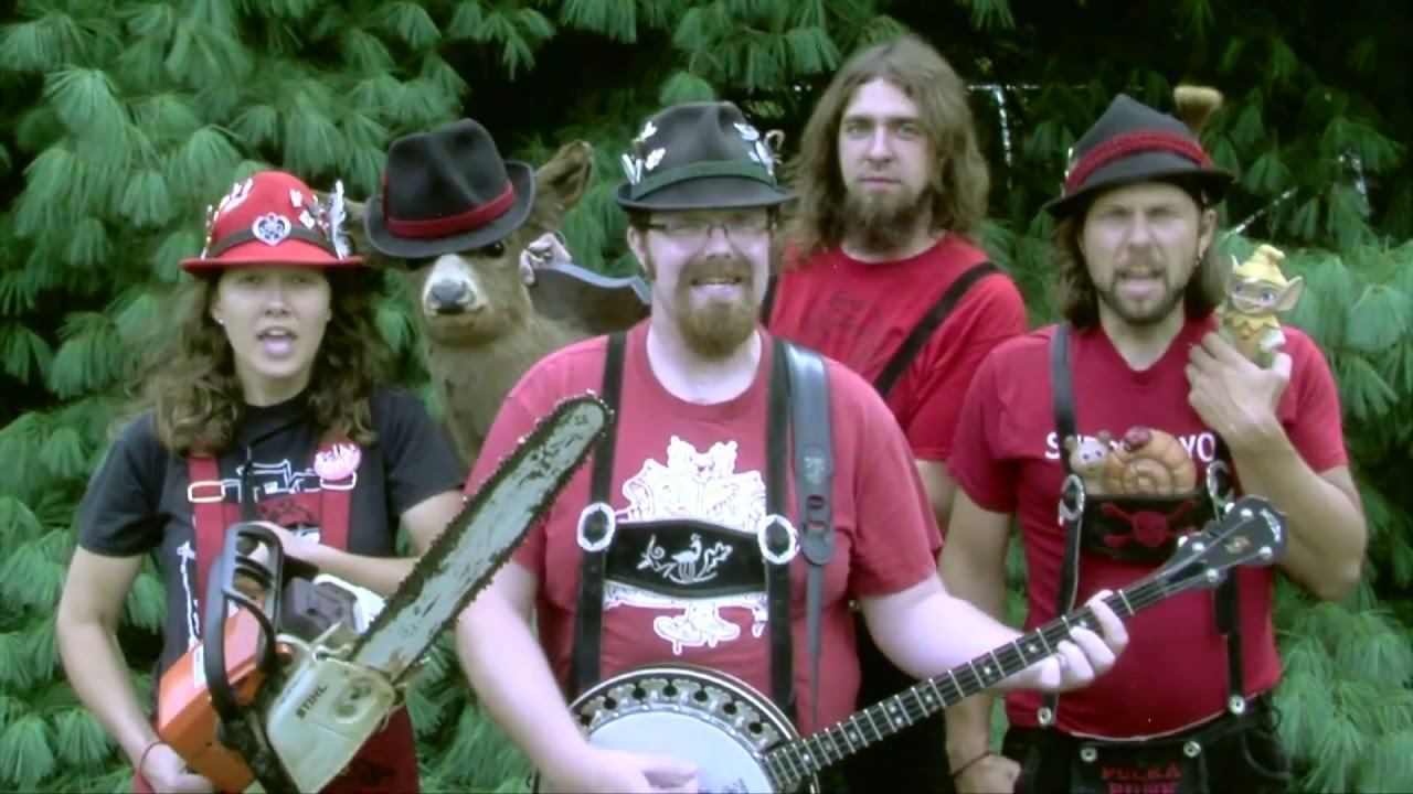 Mountain Climber Polka : Official Music Video