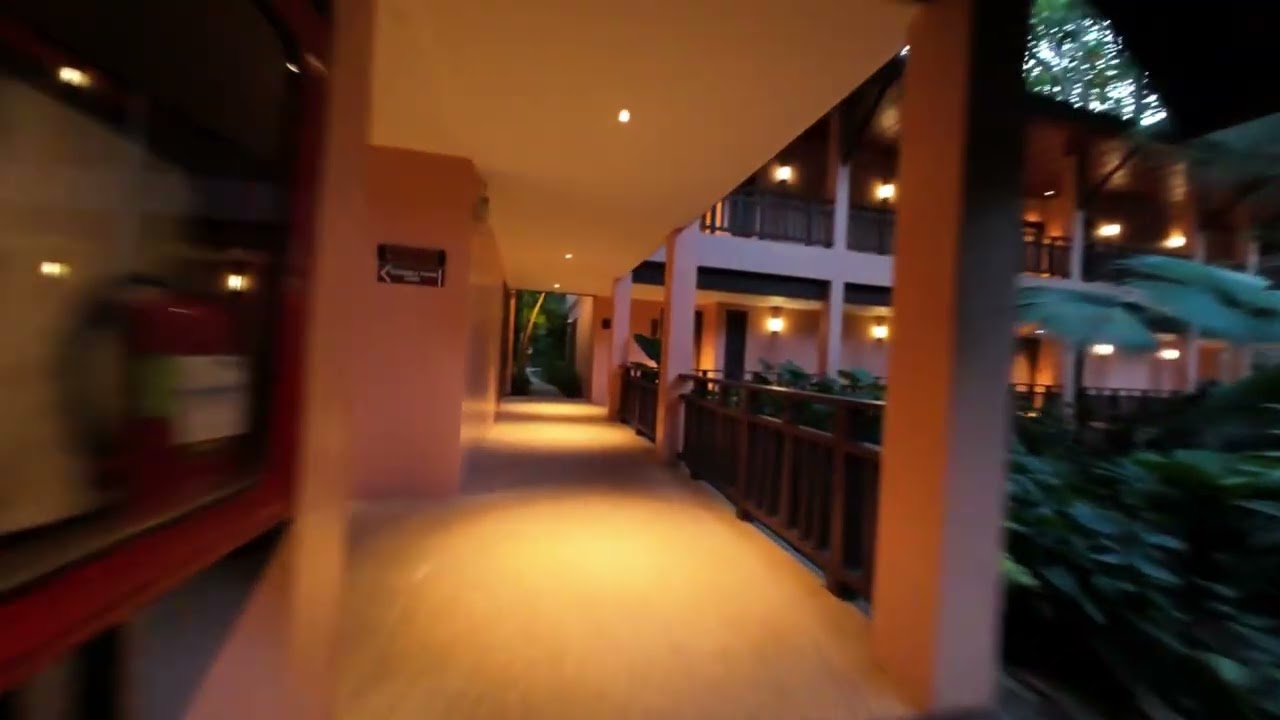 fpv one take at MERLIN resort in KHAO LAK