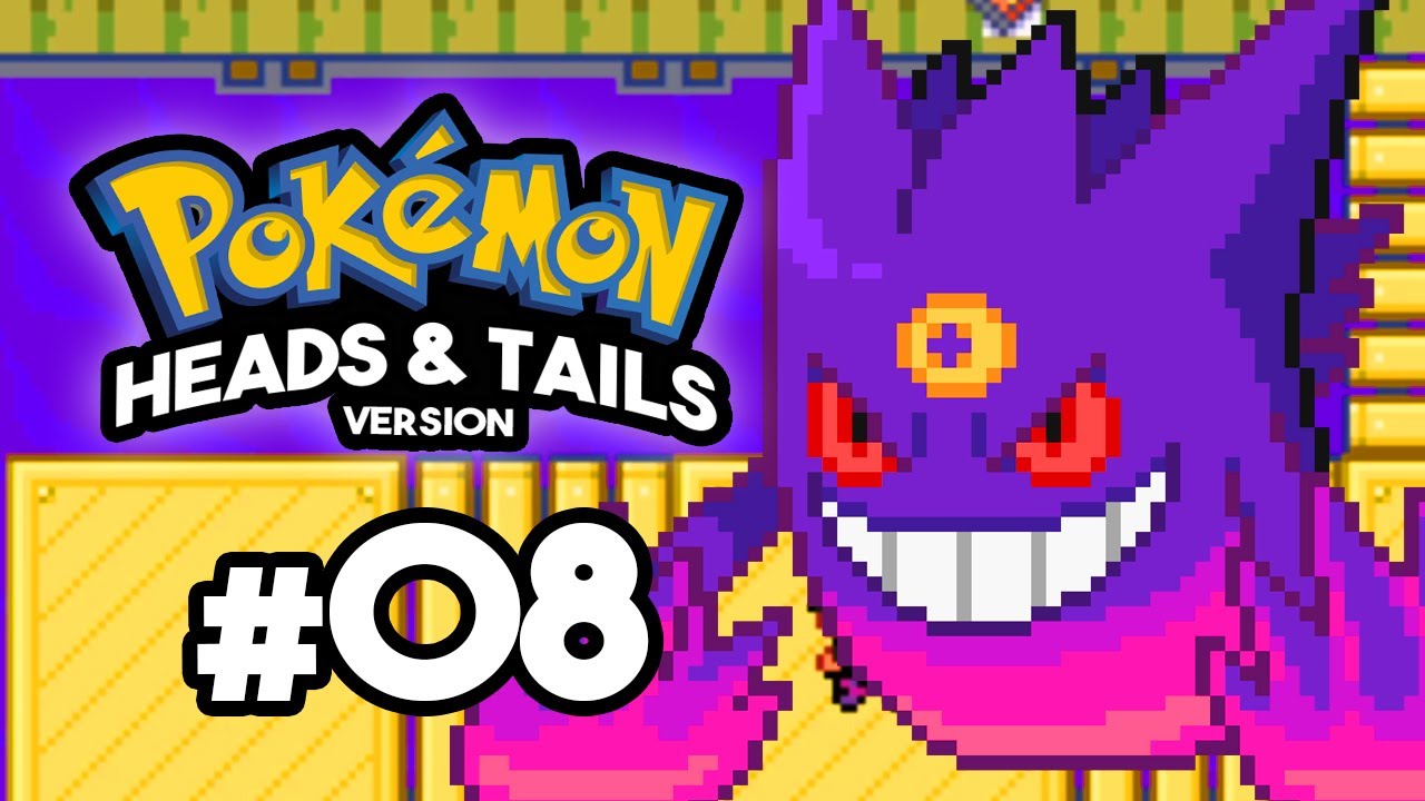 Pokemon Heads & Tails Part 8 MEGA EVOLUTION Pokemon Fan Game Gameplay Walkthrough