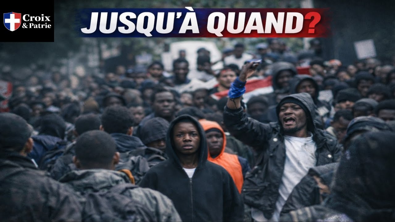 ILS ARRIVENT EN EUROPE : UN AFFLUX SANS PRÉCÉDENT
