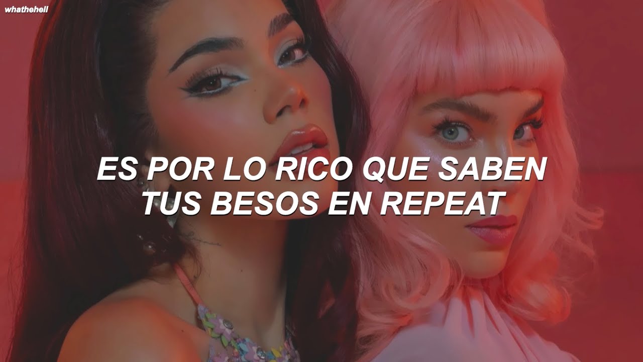 Belinda, Kenia OS – JACKPOT (letra)