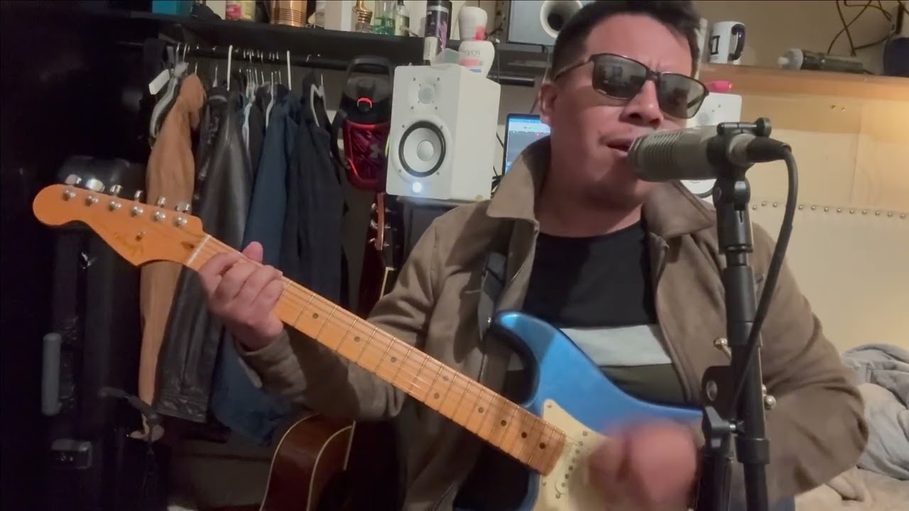Lago en el cielo ( cover) Gustavo Cerati 
