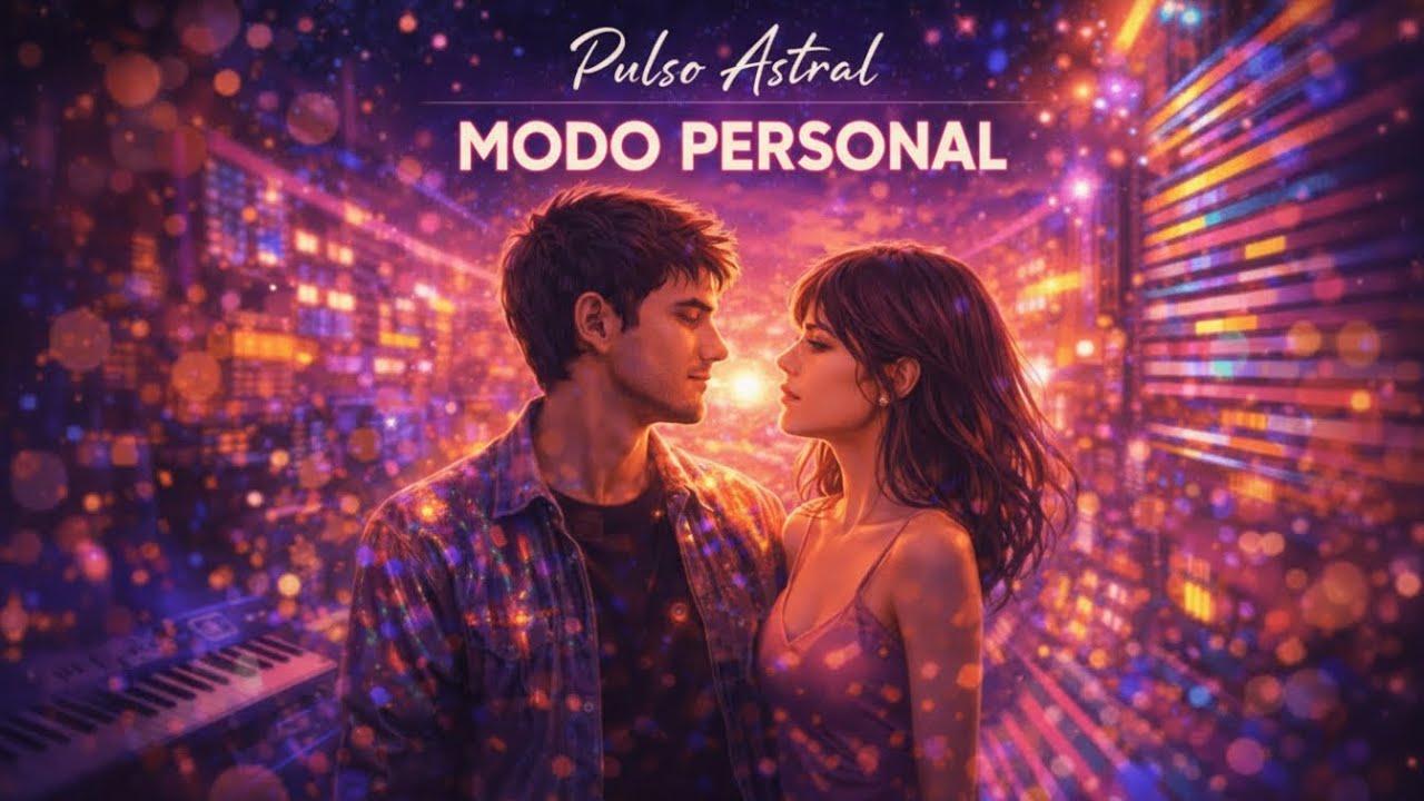 Pulso Astral – Modo Personal (Lyric Video)