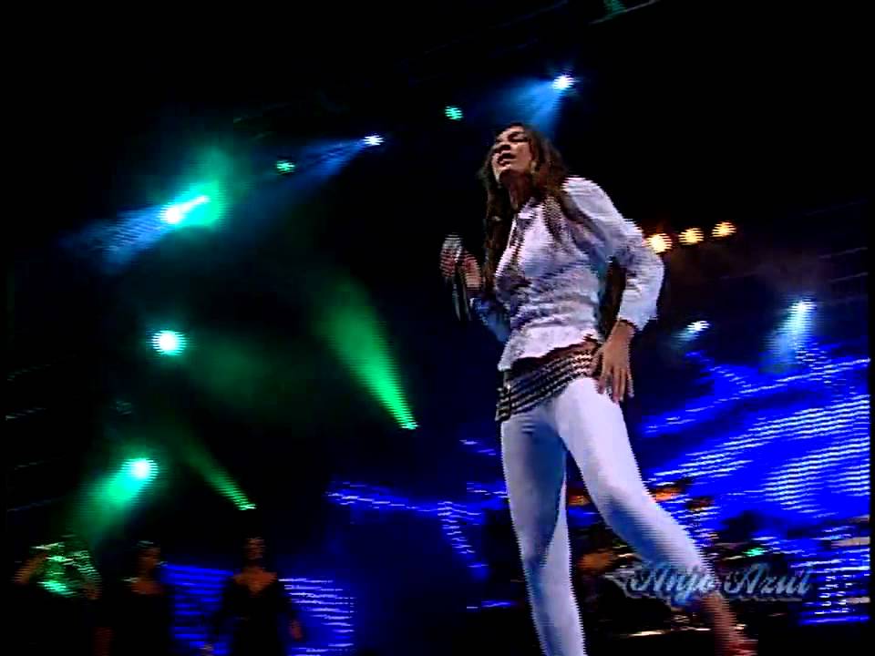 Louca- 1 Dvd Forró Anjo Azul