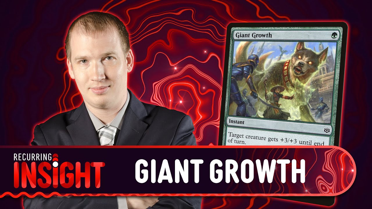 Recurring Insight #1: Giant Growth