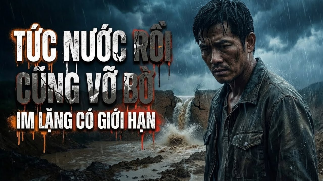 Tức Nước Rồi Cũng Vỡ Bờ | Nhẫn Đến Đâu Là Vừa? | Nhạc Blues Ballad Đời Thấm | CATMusicStory