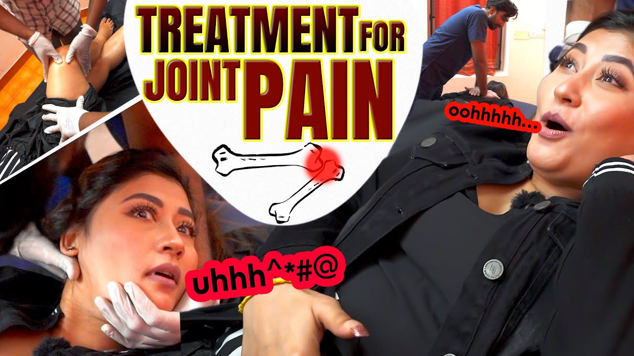 My First Time Chiropractic & Ortho Treatment Experience | AYUSH ORTHO | Sunita Xpress