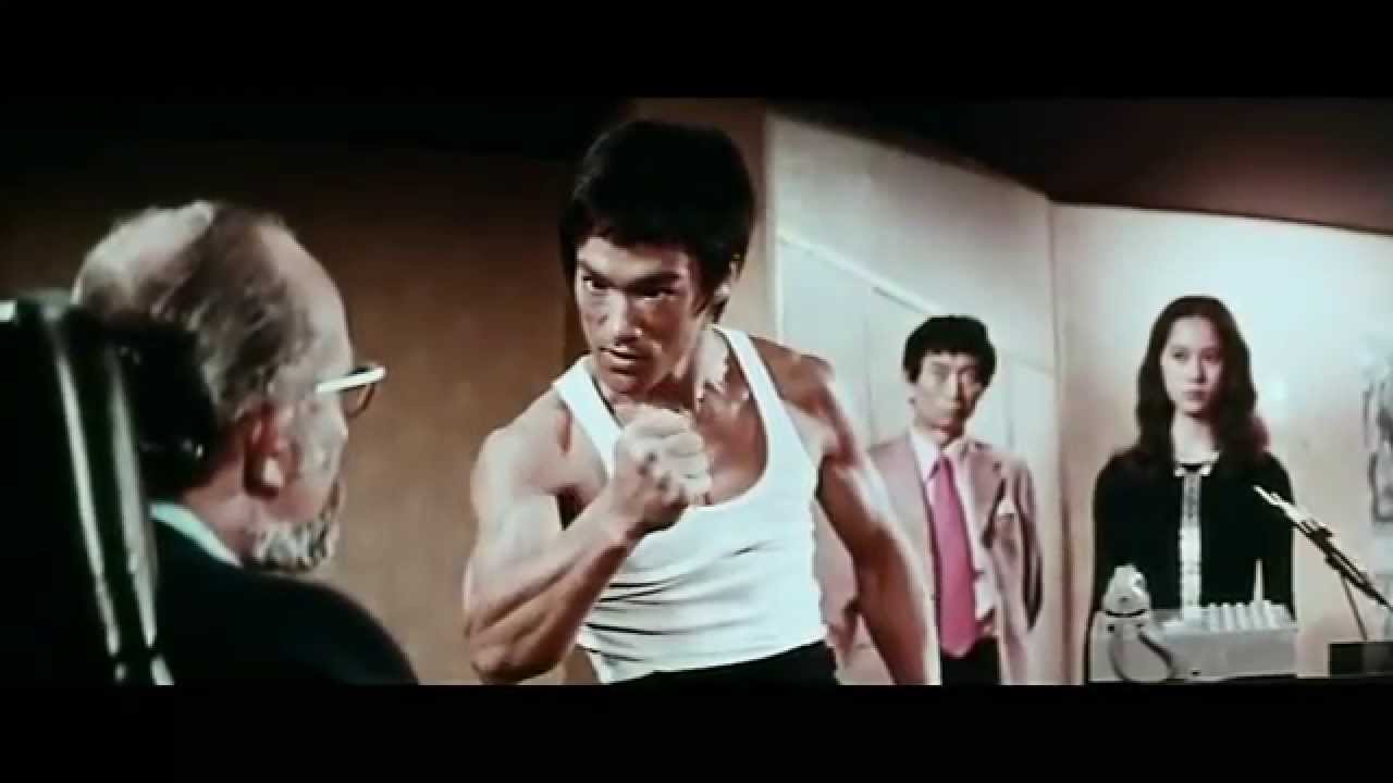 The Way Of The Dragon Trailer