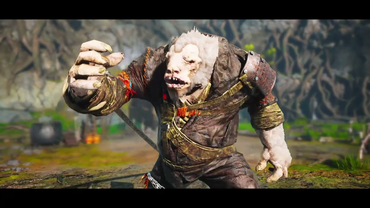 Biomutant PS5 Gameplay Deutsch #11 Lupa Lupin Boss Fight - Lets Play German