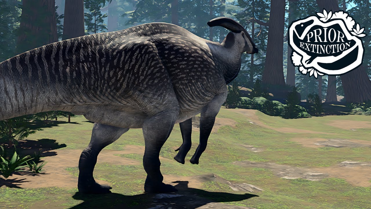 Parasaurolophus (Part 2) | Prior Extinction