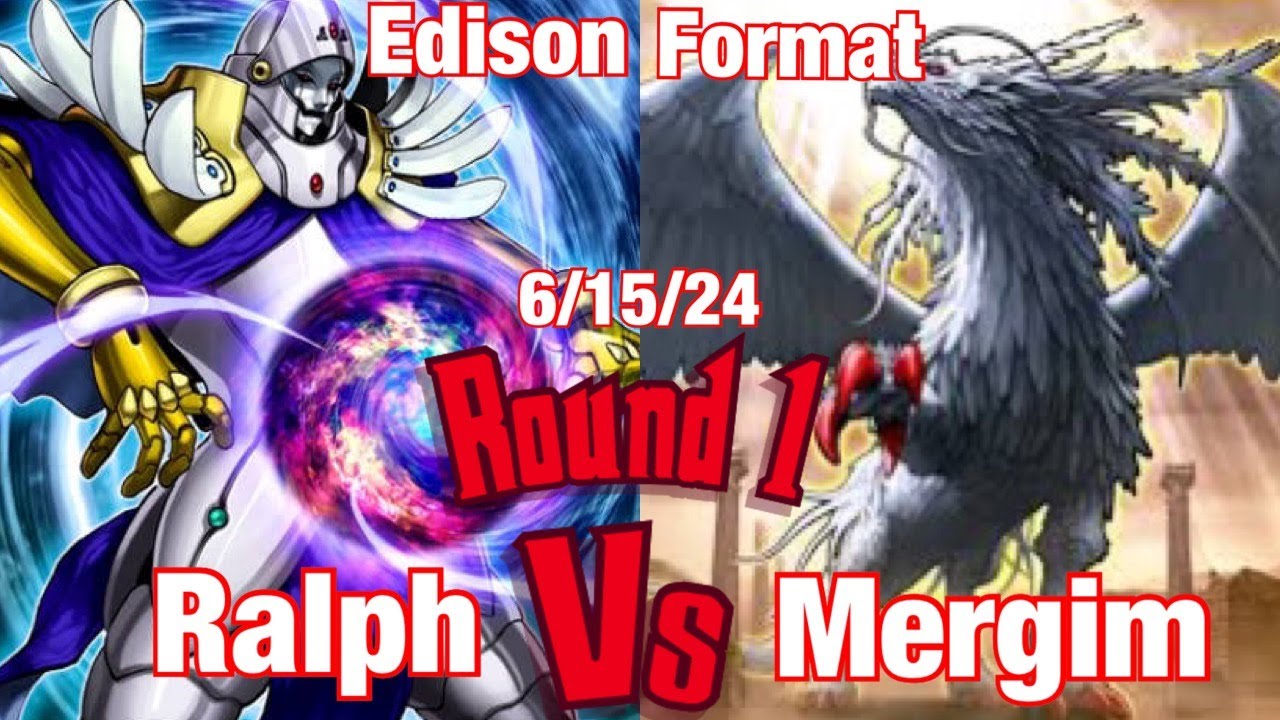 Edison Format Round 1: Fairies Vs Chaos Lightsworn