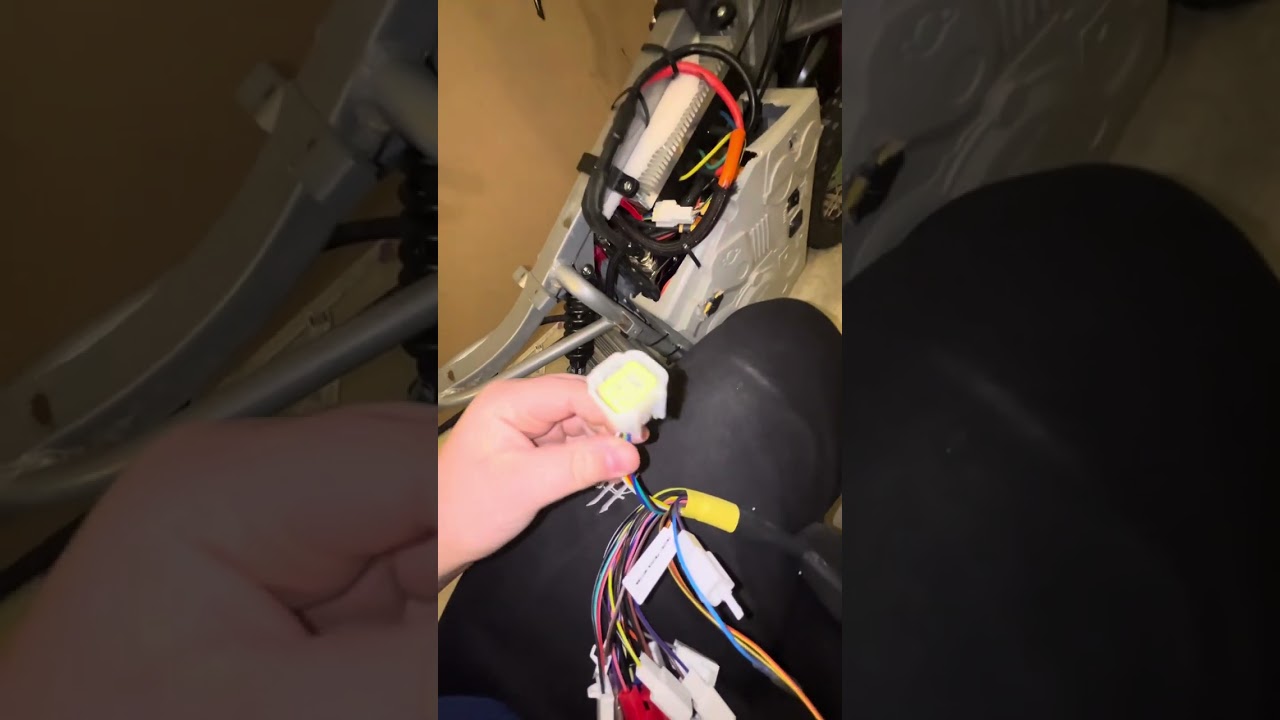 How to wire a fardriver!!!